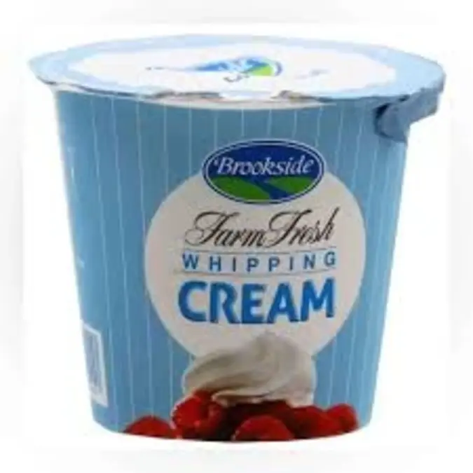 Brookside Whipping Cream 200Ml